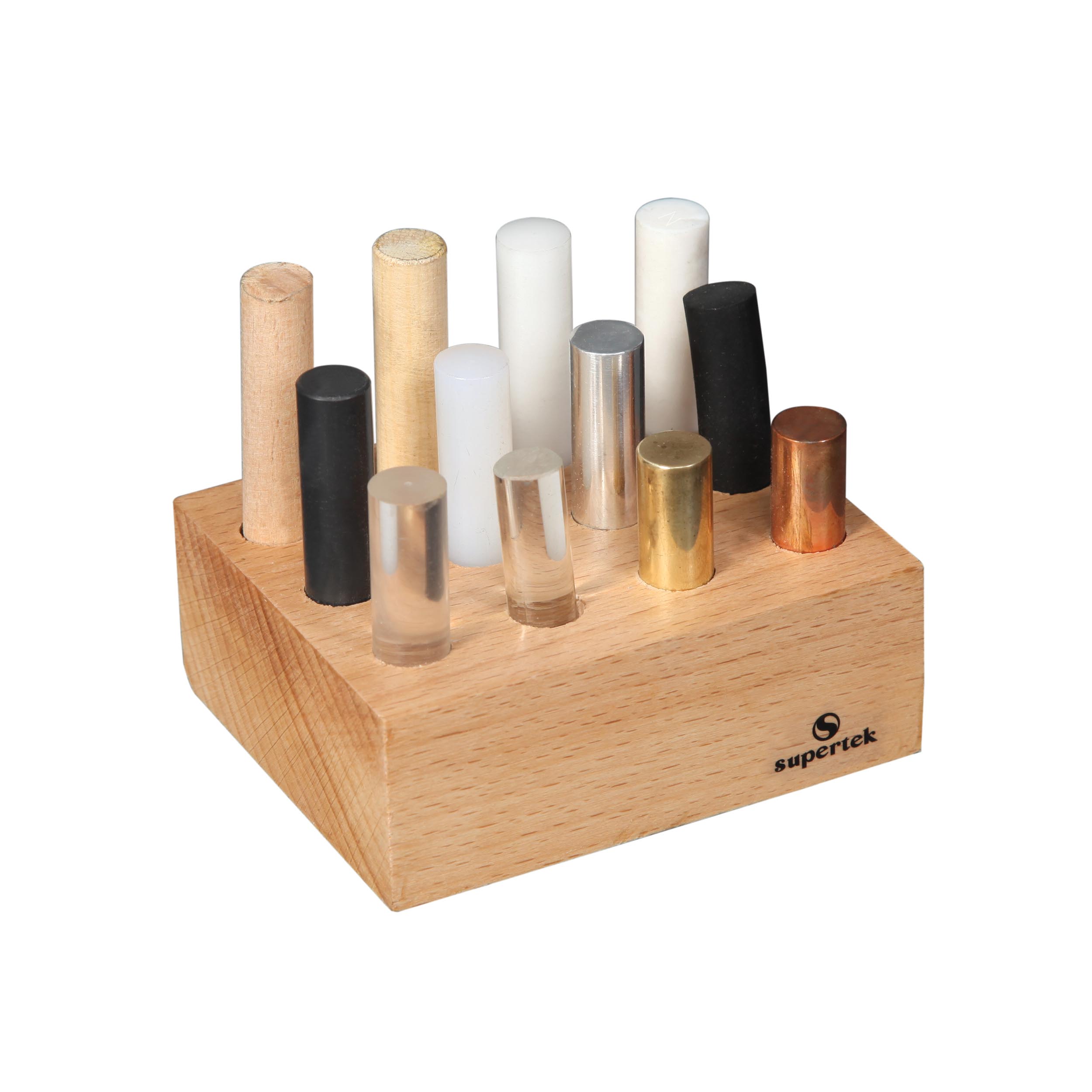Density Identification Set, Set of 12